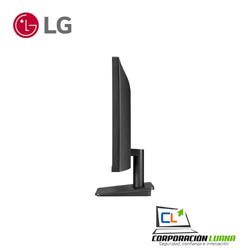 Imagen de MONITOR LG 24" ( 24MQ400 ) IPS | FHD | 75HZ - 5MS | HDMI - VGA