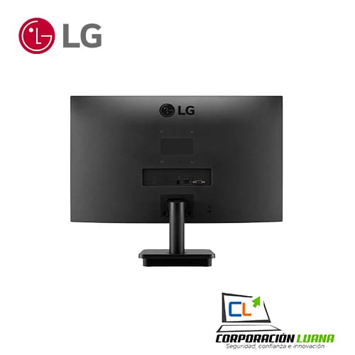 Imagen de MONITOR LG 24" ( 24MQ400 ) IPS | FHD | 75HZ - 5MS | HDMI - VGA
