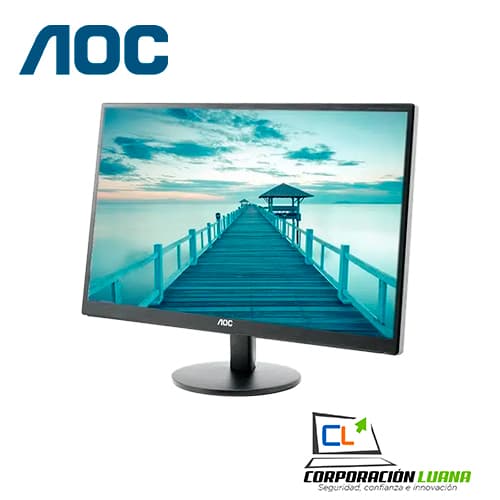 Imagen de MONITOR AOC 22" ( 22E1H ) TN | FHD | 60HZ | HDMI - VGA