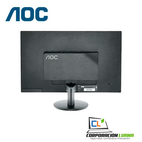 Imagen de MONITOR AOC 22" ( 22E1H ) TN | FHD | 60HZ | HDMI - VGA