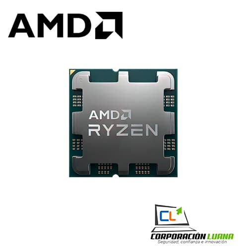 Imagen de PROCESADOR AMD RYZEN 9 7950X3D 4.2GHZ/5.7GHZ 144MB 16CORE AM5 (PN:100-100000908WOF)