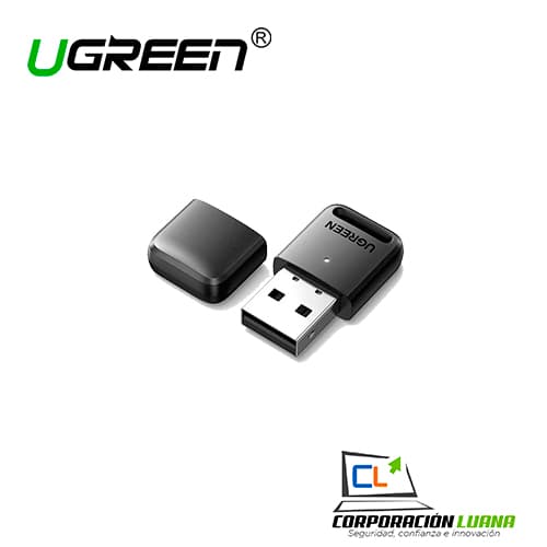 Foto del producto ADAPTADOR BLUETOOTH 5.0 UGREEN ( 80890 ) USB