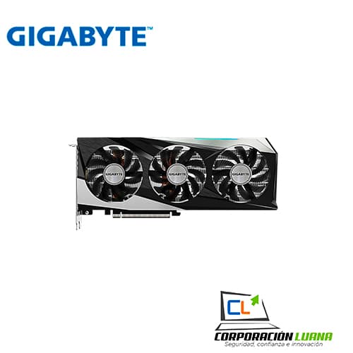 Imagen de TARJETA DE VIDEO GIGABYTE RX 7600 ( GV-R76GAMING OC-8GD ) 8GB GDDR6 | 128BIT | 2 DP - 2 HDMI