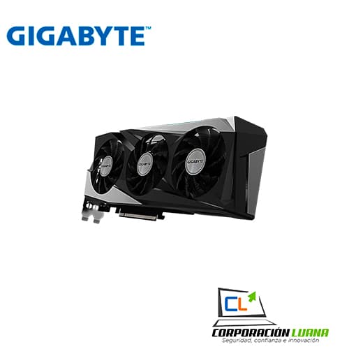 Imagen de TARJETA DE VIDEO GIGABYTE RX 7600 ( GV-R76GAMING OC-8GD ) 8GB GDDR6 | 128BIT | 2 DP - 2 HDMI