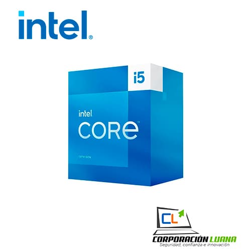 Imagen de PROCESADOR INTEL CORE I5 13400 ( BX8071513400 ) 20MB | 4.60GHZ