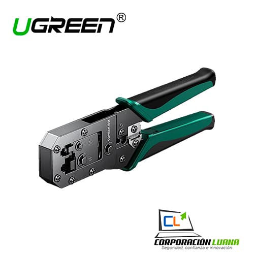 CRIMPING UGREEN ETHERNET ( 70683 )