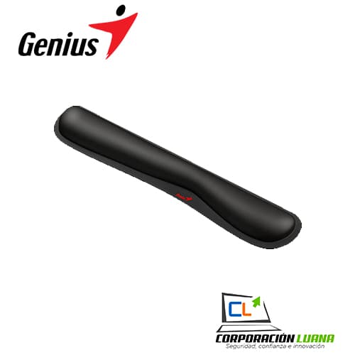 Foto del producto REPOSAMUÑECAS GENIUS G-WP 100 ( 31250010400 ) P/TECLADO