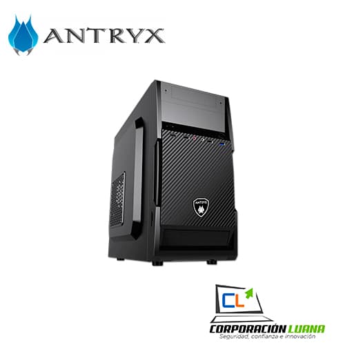 Foto del producto CASE ANTRYX ELEGANT 570M ( AC-E570M-350CP ) C/FUENTE 350W