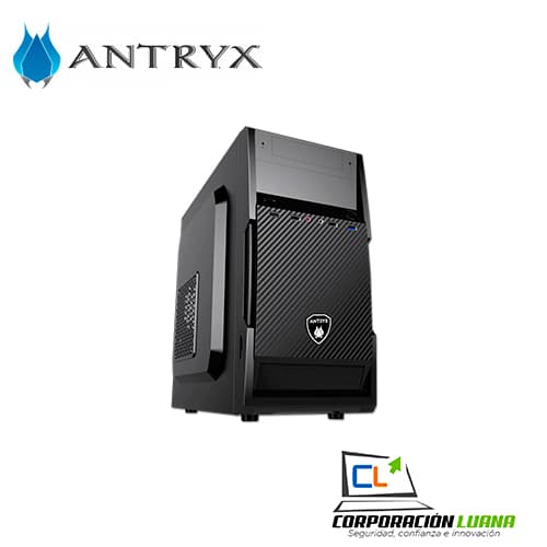 CASE ANTRYX ELEGANT 570M ( AC-E570M-350CP ) C/FUENTE 350W