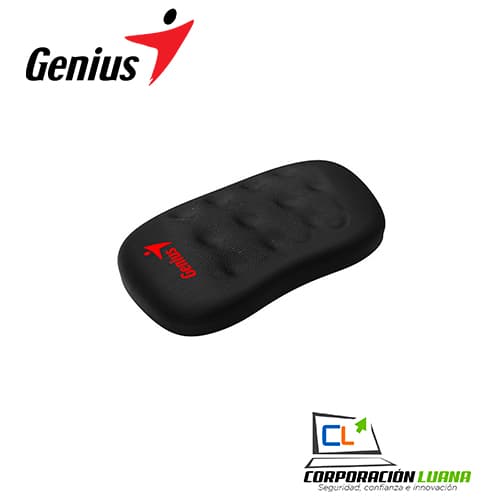 Imagen de PAD MOUSE GENIUS QPAD 100 BLACK (31250014400)