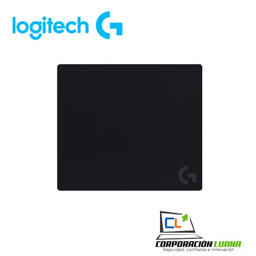 Imagen de PAD MOUSE LOGITECH G740 ( 943-000804 ) NEGRO | 5MM | 40CMX46CM