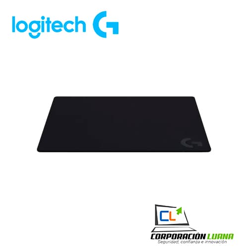 Imagen de PAD MOUSE LOGITECH G740 ( 943-000804 ) NEGRO | 5MM | 40CMX46CM