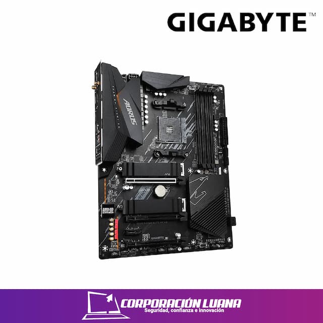 MOTHERBOARD GIGABYTE B550 AORUS ELITE AX V2 ( B550 AORUS ELITE AX V2 ) DDR4 | AM4