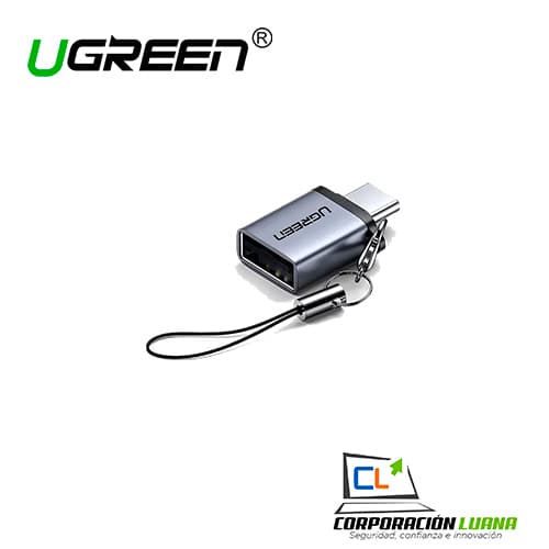 UGREEN US270 ( 50283 ) CABLE ADAPTADOR USB 12 TIPO-C A USB 3.0