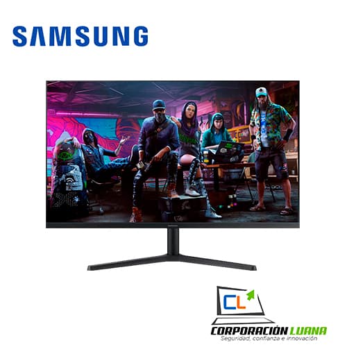 Imagen de MONITOR SAMSUNG 32" ( LS32B300NWNXGO ) FHD | 8MS - 75HZ | HDMI - DP