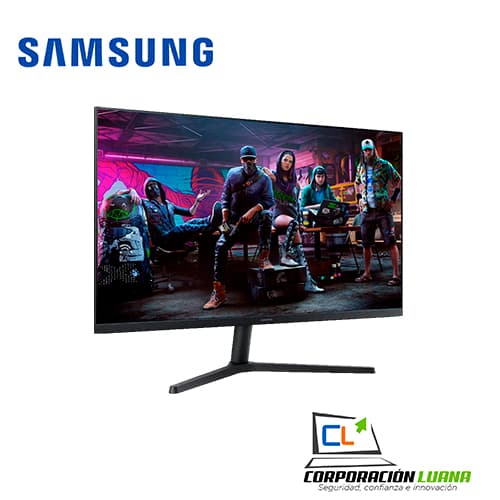 Imagen de MONITOR SAMSUNG 32" ( LS32B300NWNXGO ) FHD | 8MS - 75HZ | HDMI - DP