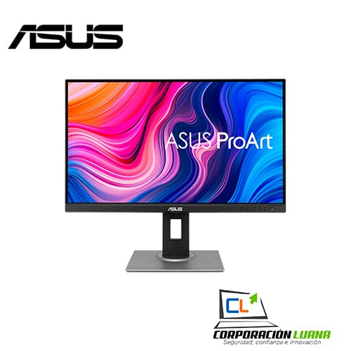 Imagen de MONITOR ASUS PROART 27" ( PA278QV ) 2560X1440 - WQHD IPS | SRGB 100% | 75HZ | DVI - HDMI - DP