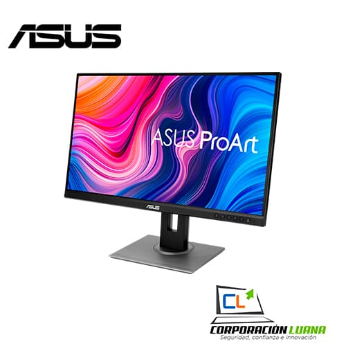 Imagen de MONITOR ASUS PROART 27" ( PA278QV ) 2560X1440 - WQHD IPS | SRGB 100% | 75HZ | DVI - HDMI - DP