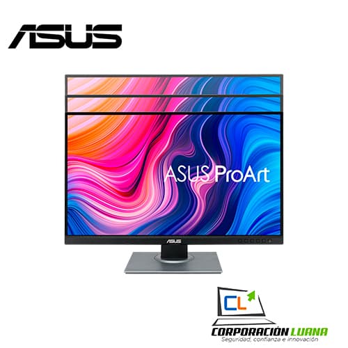 Imagen de MONITOR ASUS PROART 27" ( PA278QV ) 2560X1440 - WQHD IPS | SRGB 100% | 75HZ | DVI - HDMI - DP