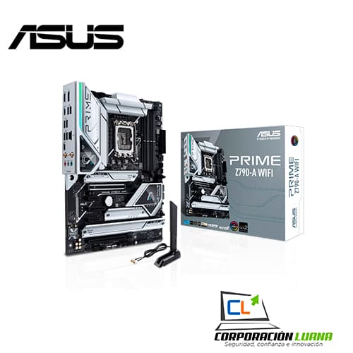 MOTHERBOARD ASUS PRIME Z790-A WIFI ( 90MB1CS0-M0AAY0 ) DDR5 | LGA1700