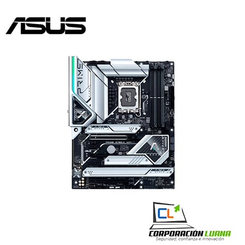 Imagen de MOTHERBOARD ASUS PRIME Z790-A WIFI ( 90MB1CS0-M0AAY0 ) DDR5 | LGA1700