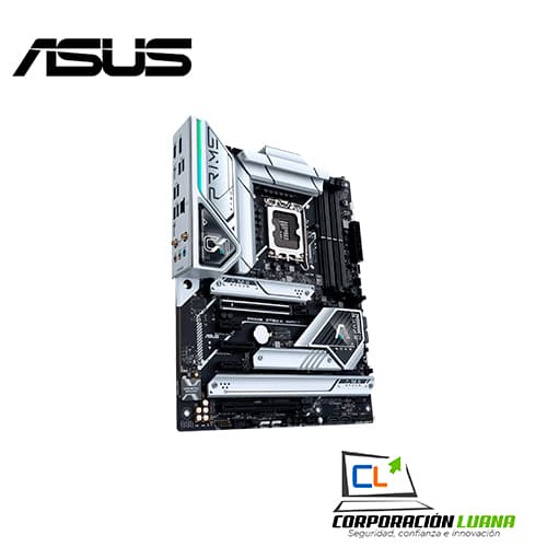 Imagen de MOTHERBOARD ASUS PRIME Z790-A WIFI ( 90MB1CS0-M0AAY0 ) DDR5 | LGA1700