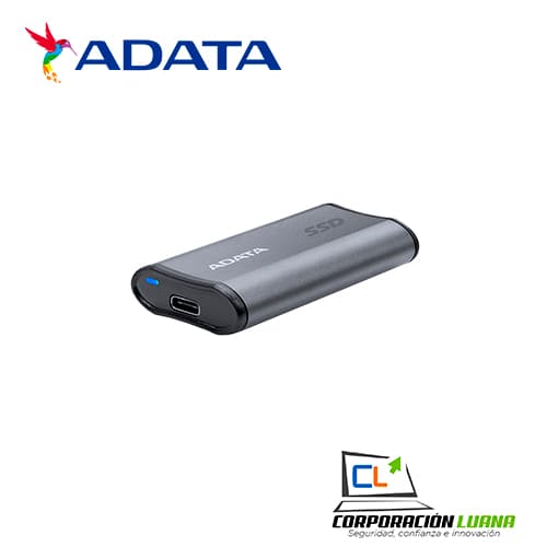 Imagen de SSD EXTERNO ADATA 500GB ( SE880 ) USB - TIPO-C