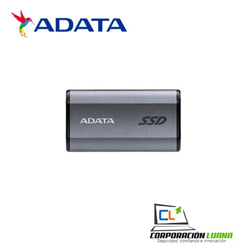 Imagen de SSD EXTERNO ADATA 500GB ( SE880 ) USB - TIPO-C