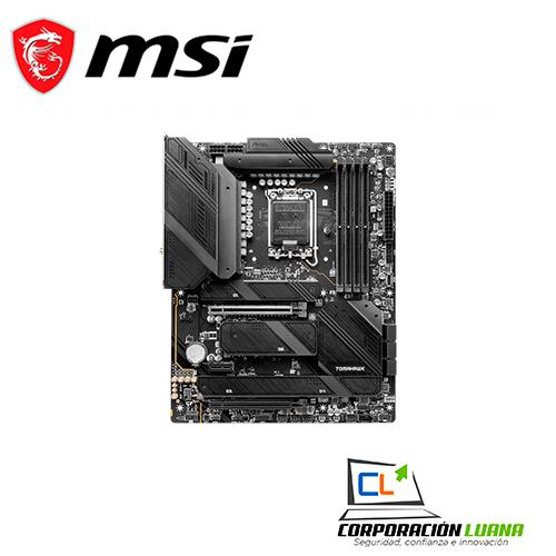 MOTHERBOARD MSI MAG Z790 TOMAHAWK WIFI ( Z790 TOMAHAWK WIFI ) DDR5 | LGA1700