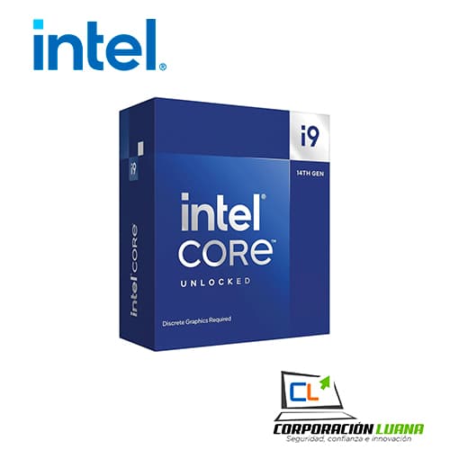 Foto del producto PROCESADOR INTEL CORE I9 14900KF ( BX8071514900KF ) 3.20 GHZ | 36MB | LGA1700