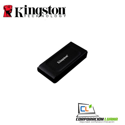 Imagen de SSD EXTERNO KINGSTON 2TB ( XS1000/2000G ) USB-C A USB