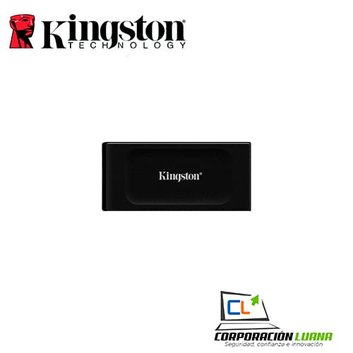 Imagen de SSD EXTERNO KINGSTON 2TB ( XS1000/2000G ) USB-C A USB
