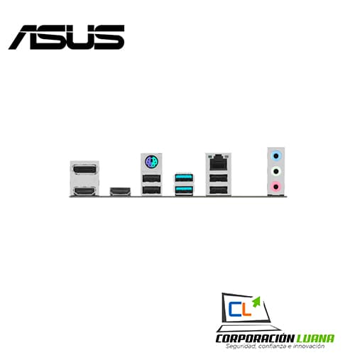 Imagen de MOTHERBOARD ASUS PRIME B760M-A ( 90MB1EK0-M0AAY0 ) DDR5 | LGA1700