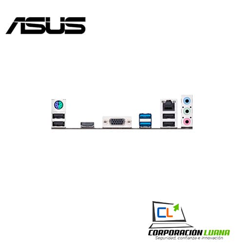 Imagen de MOTHERBOARD ASUS PRIME H610M-K ( MB000ASU23 ) DDR4 | LGA1700