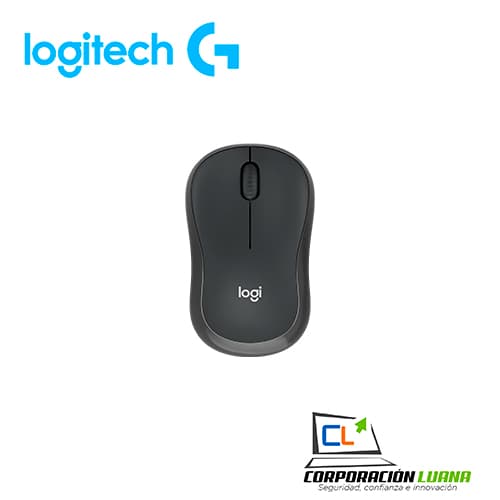 MOUSE LOGITECH M240 SILENT ( 910-007113 ) BT |  NEGRO