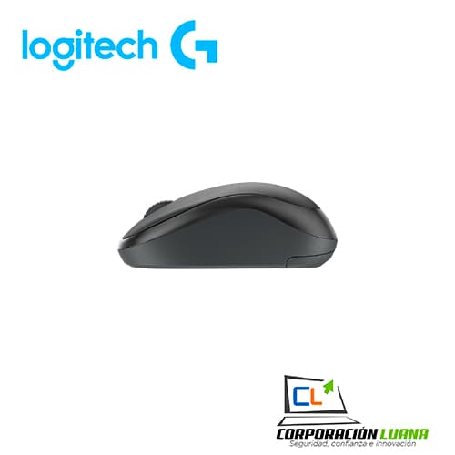 Imagen de MOUSE LOGITECH M240 SILENT ( 910-007113 ) BT |  NEGRO