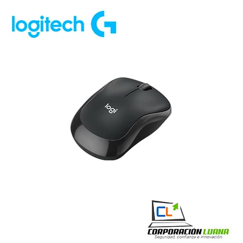 Imagen de MOUSE LOGITECH M240 SILENT ( 910-007113 ) BT |  NEGRO