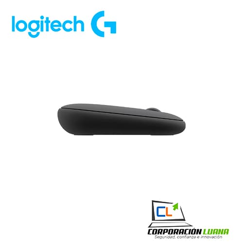 Imagen de MOUSE LOGITECH PEBBLE 2 M350S ( 910-007049 ) BT - WIRELESS | GRAFITO