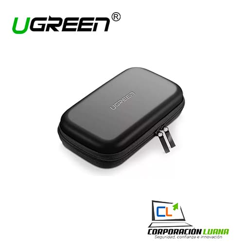 Imagen de FUNDA PARA DISCO EXTERNO 2.5 LARGE UGREEN ( 50274 )