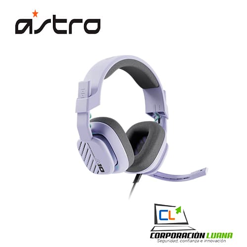 Foto del producto AURICULAR ASTRO A10 ( MM121LOG21 ) LILAC | GENERACION 2