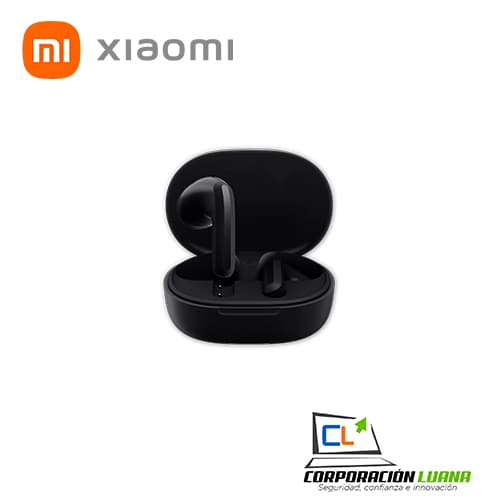 Foto del producto AURICULAR INALAMBRICO XIAOMI REDMI BUDS 4 LITE ( MM001XIA06 ) BLACK