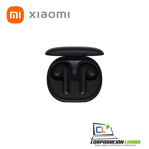 Imagen de AURICULAR INALAMBRICO XIAOMI REDMI BUDS 4 LITE ( MM001XIA06 ) BLACK