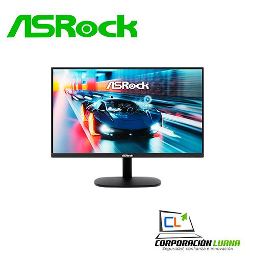 MONITOR GAMER ASROCK 25" CL25CFF ( AARV90LXA080-A0U0A ) CHALLENGER | FHD | 100HZ - IPS - 1MS