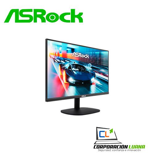 MONITOR GAMER ASROCK 25" CL25CFF ( AARV90LXA080-A0U0A ) CHALLENGER | FHD | 100HZ - IPS - 1MS