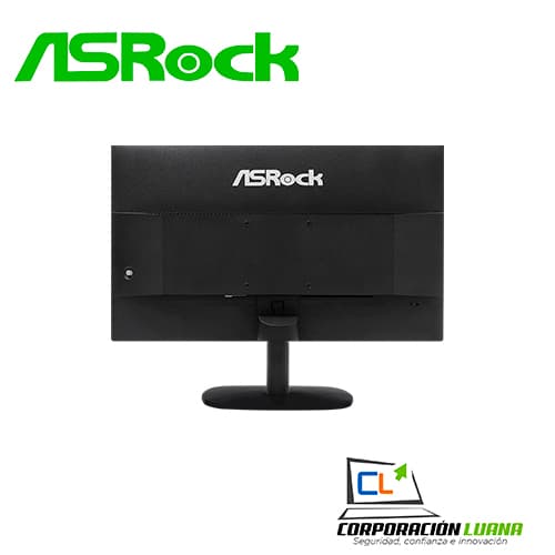 Imagen de MONITOR GAMER ASROCK 24" CL25CFF ( AARV90LXA080-A0U0A ) CHALLENGER | FHD | 100HZ - IPS - 1MS