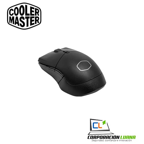 Foto del producto MOUSE INALAMBRICO COOLER MASTER MM311 ( MM-311-KKOW1 ) NEGRO | DPI 10K | 2.4GHZ