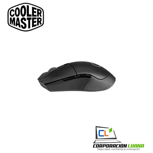 Imagen de MOUSE INALAMBRICO COOLER MASTER MM311 ( MM-311-KKOW1 ) NEGRO | DPI 10K | 2.4GHZ