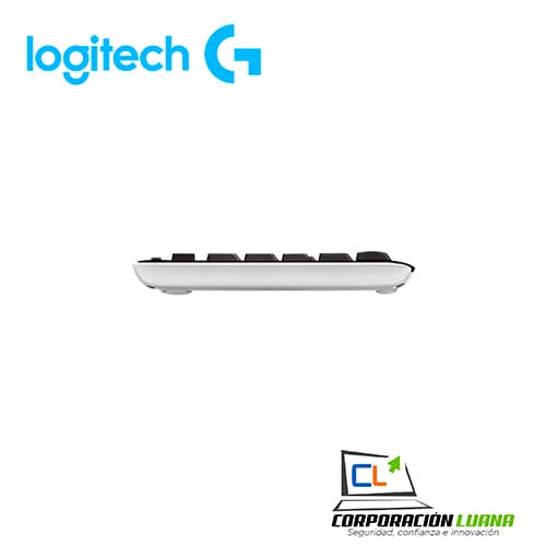 Imagen de TECLADO INALAMBRICO LOGITECH K270 ( 920-004426 ) NEGRO | SP