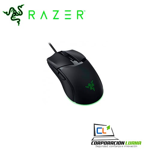 Imagen de MOUSE GAMER RAZER COBRA ( RZ01-04650100-R3M1 ) CHROMA RGB LIGHTWEIGHT 8500 DPI | BLACK