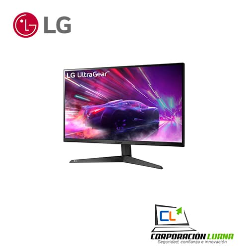 Imagen de MONITOR GAMER LG 24" ( 24GQ50F-B ) FHD - VA | 165HZ | HDMI - DP